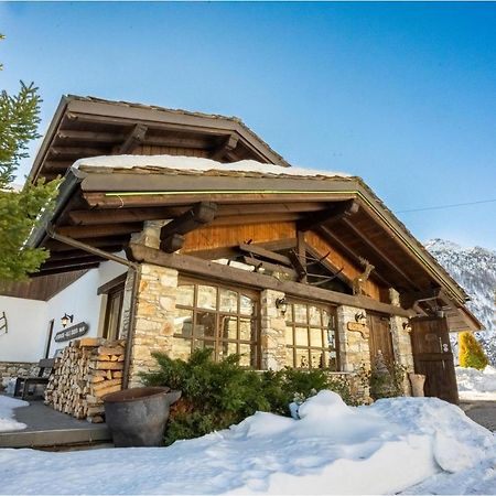 Hotel Des Alpes Saint-Rhemy-En-Bosses Zewnętrze zdjęcie