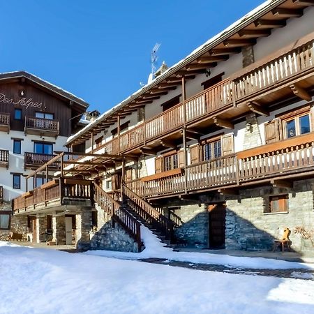 Hotel Des Alpes Saint-Rhemy-En-Bosses Zewnętrze zdjęcie