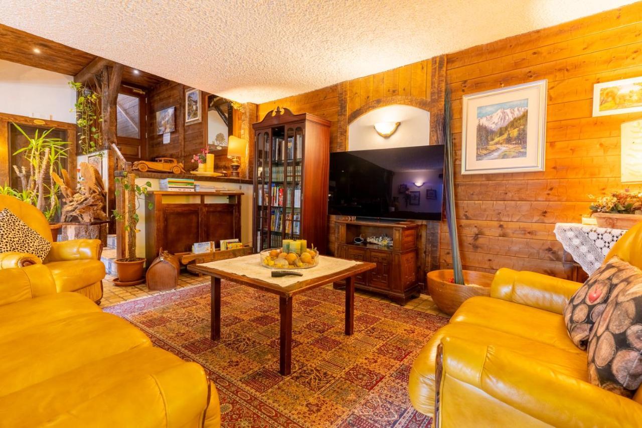 Hotel Des Alpes Saint-Rhemy-En-Bosses Zewnętrze zdjęcie