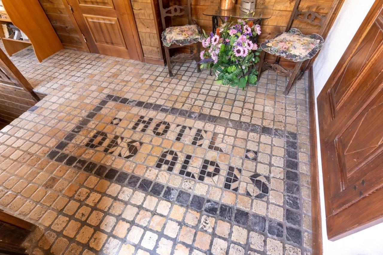 Hotel Des Alpes Saint-Rhemy-En-Bosses Zewnętrze zdjęcie