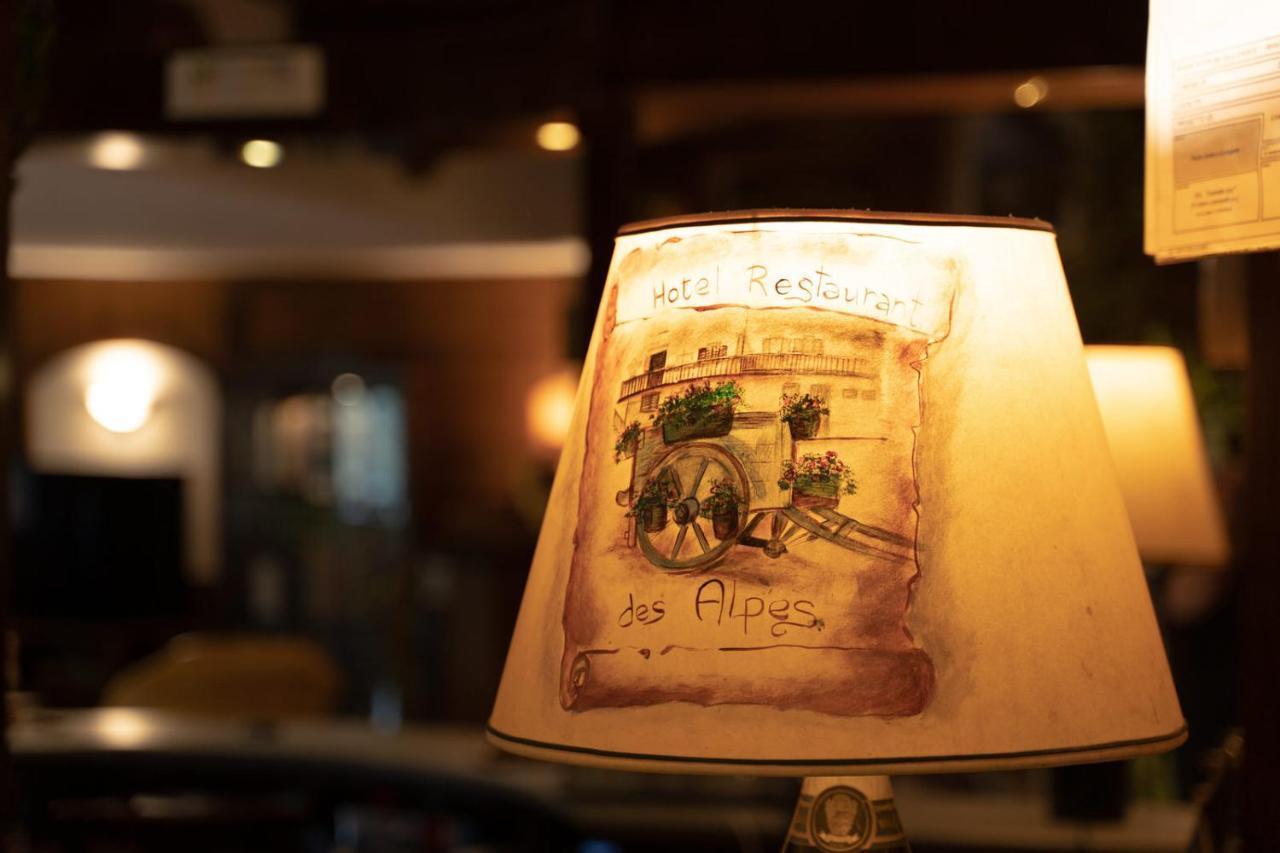 Hotel Des Alpes Saint-Rhemy-En-Bosses Zewnętrze zdjęcie