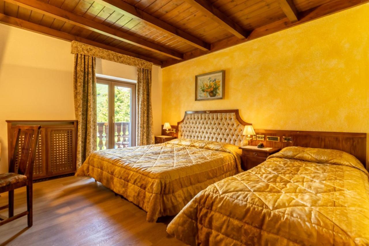 Hotel Des Alpes Saint-Rhemy-En-Bosses Zewnętrze zdjęcie