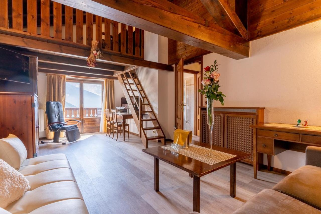 Hotel Des Alpes Saint-Rhemy-En-Bosses Zewnętrze zdjęcie