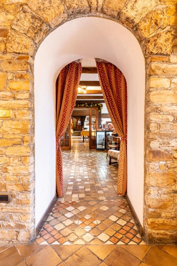 Hotel Des Alpes Saint-Rhemy-En-Bosses Zewnętrze zdjęcie