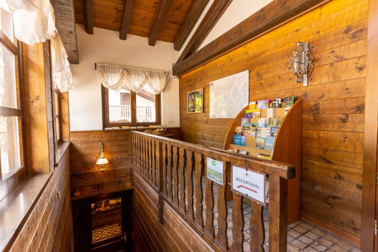 Hotel Des Alpes Saint-Rhemy-En-Bosses Zewnętrze zdjęcie