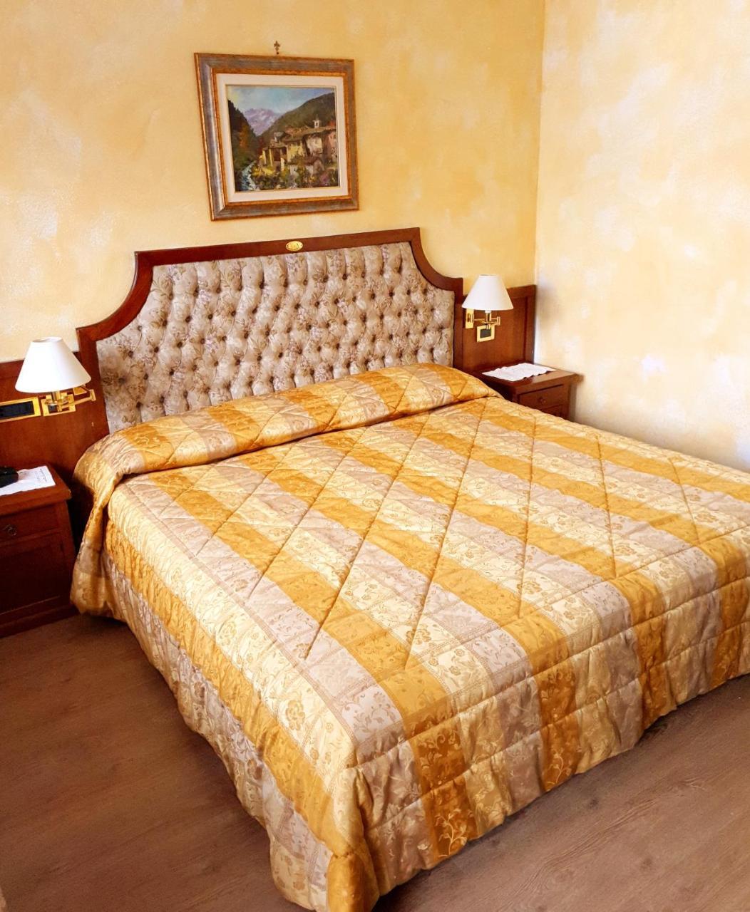 Hotel Des Alpes Saint-Rhemy-En-Bosses Zewnętrze zdjęcie